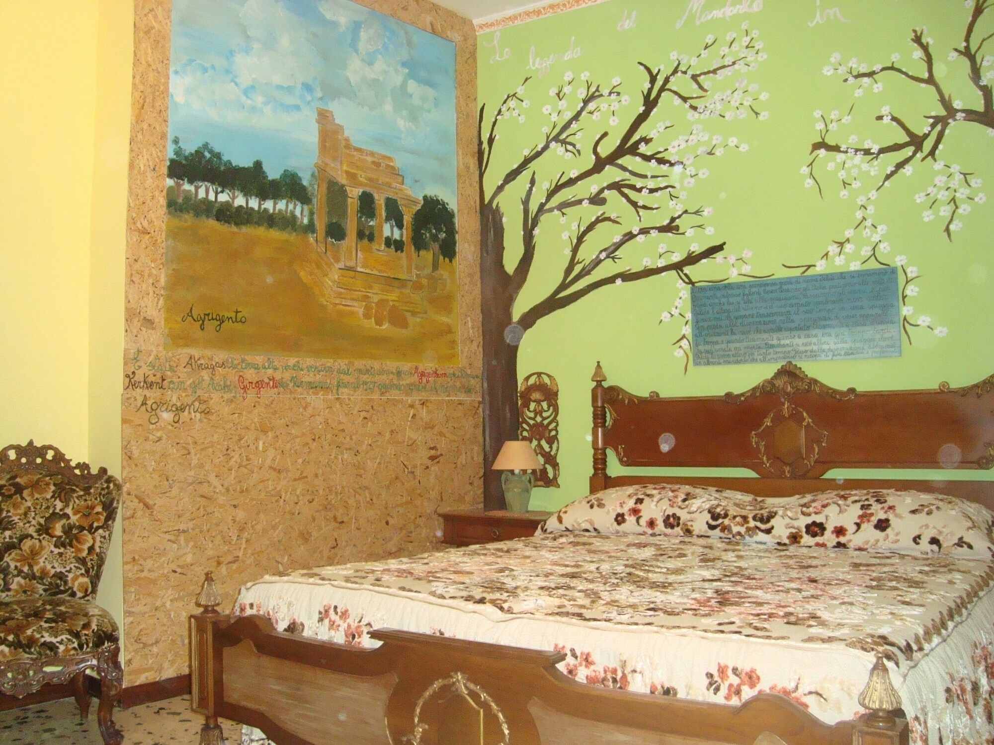 ザッフェラーナ・エトネーア Sicilia In Miniatura "L'Atelier Dell'Etna" Bed & Breakfast エクステリア 写真