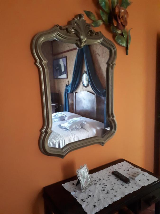 ザッフェラーナ・エトネーア Sicilia In Miniatura "L'Atelier Dell'Etna" Bed & Breakfast エクステリア 写真