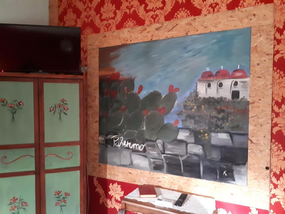 ザッフェラーナ・エトネーア Sicilia In Miniatura "L'Atelier Dell'Etna" Bed & Breakfast エクステリア 写真