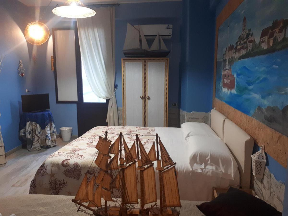 ザッフェラーナ・エトネーア Sicilia In Miniatura "L'Atelier Dell'Etna" Bed & Breakfast エクステリア 写真